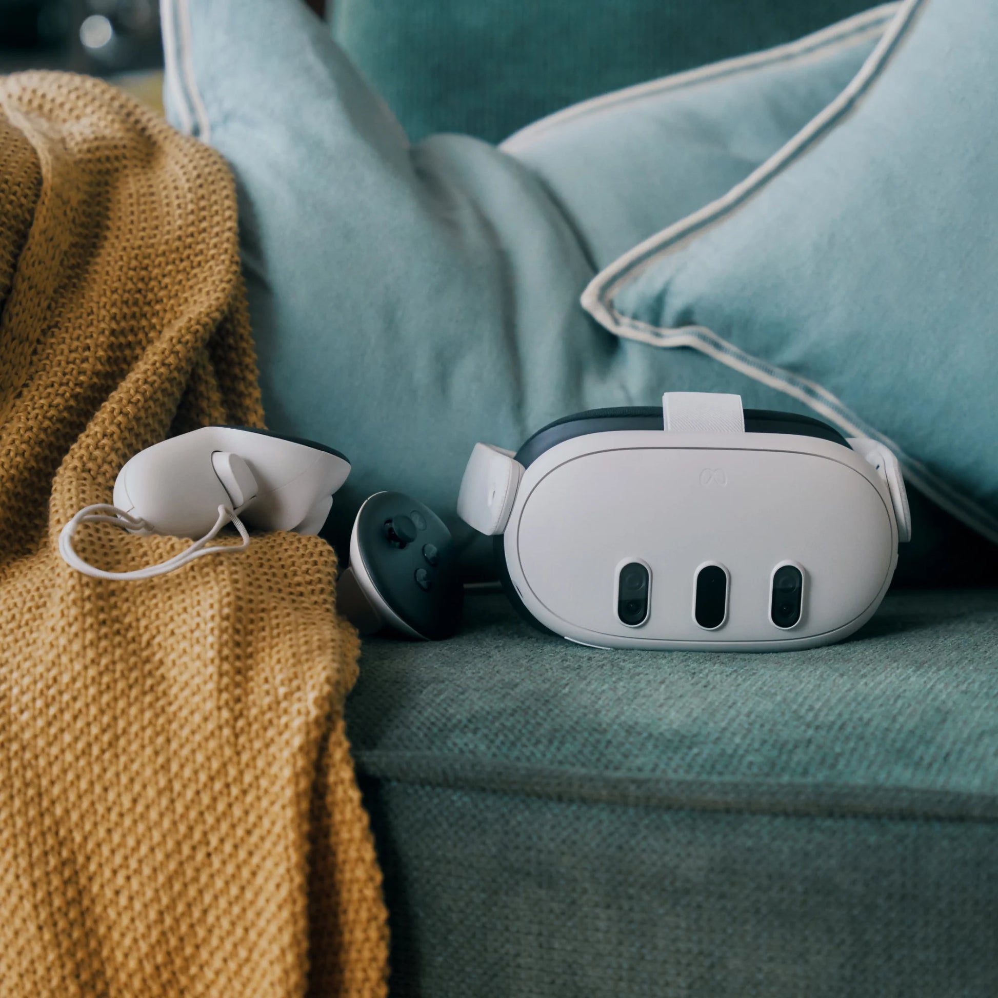 Quest 3 512GB – Get Batman: Arkham Shadow and a 3-Month Trial of  Horizon+ Included – All-In-One Headset